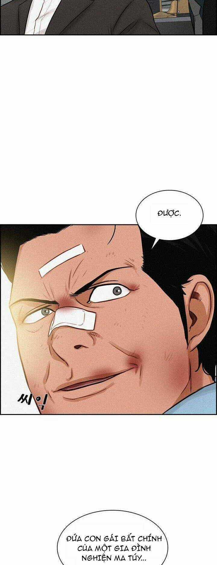 Chúa Tể Đồng Tiền Chapter 38 trang 47