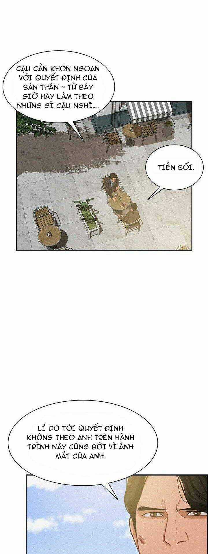 Chúa Tể Đồng Tiền Chapter 38 trang 5