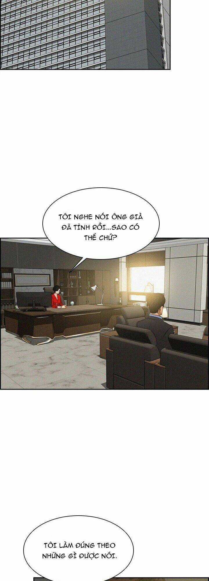 Chúa Tể Đồng Tiền Chapter 39 trang 15