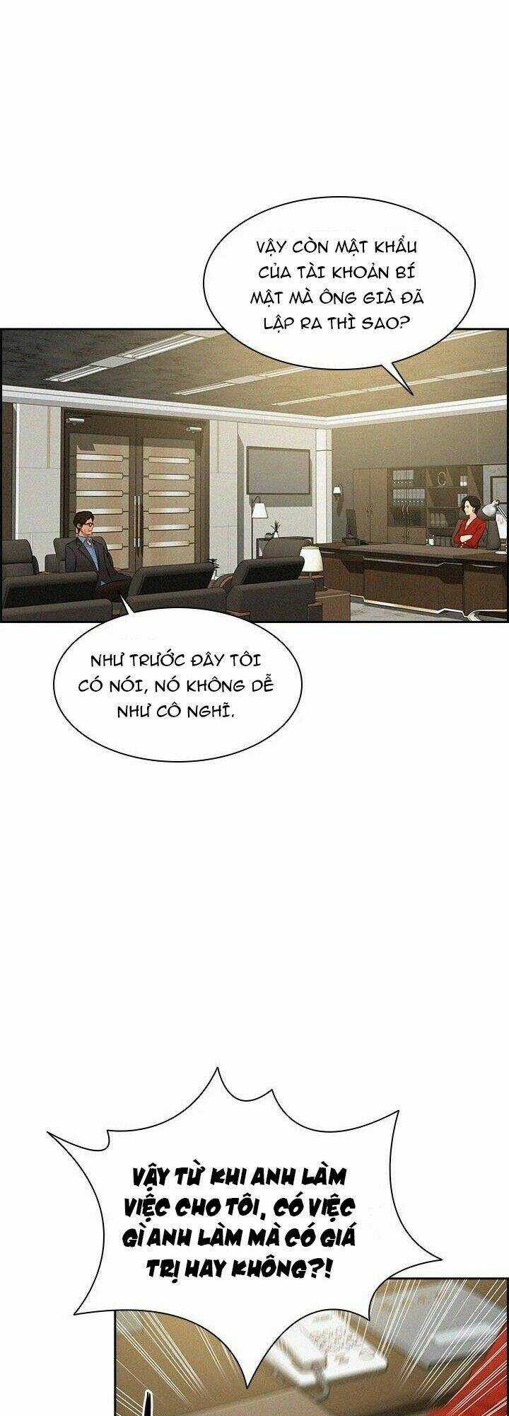 Chúa Tể Đồng Tiền Chapter 39 trang 18