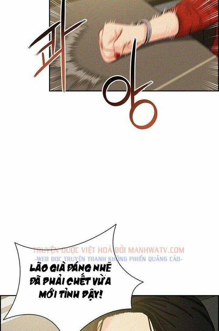 Chúa Tể Đồng Tiền Chapter 39 trang 19