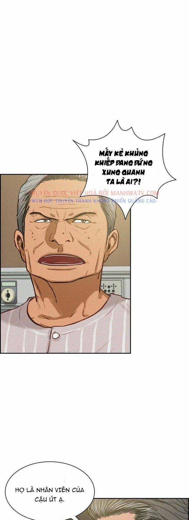 Chúa Tể Đồng Tiền Chapter 39 trang 2