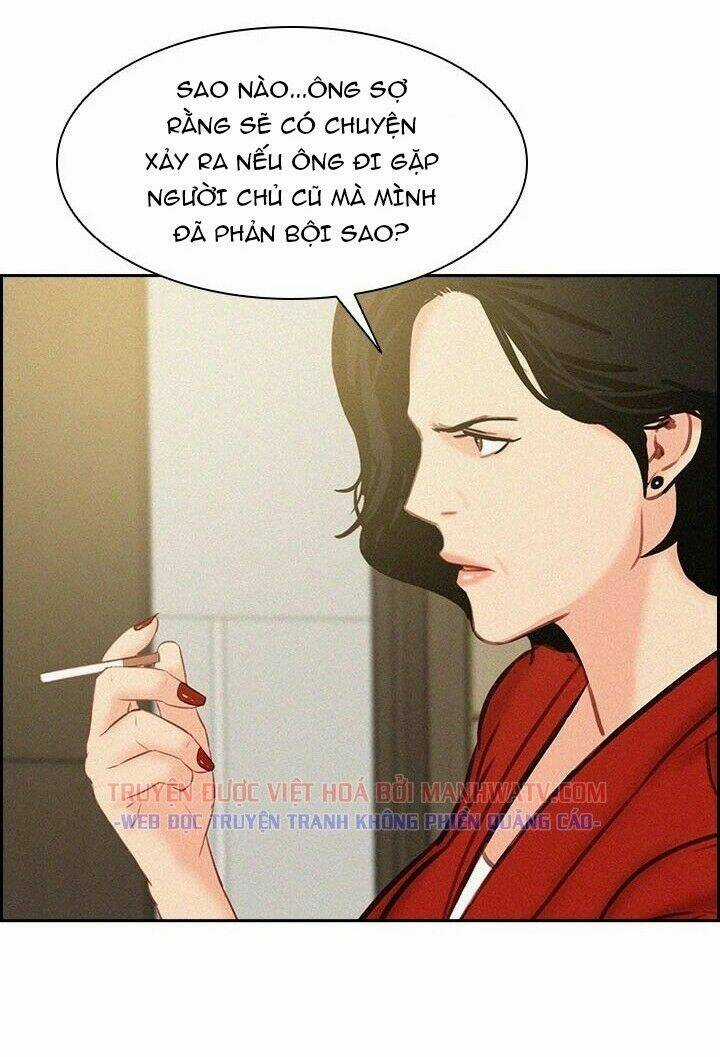 Chúa Tể Đồng Tiền Chapter 39 trang 28