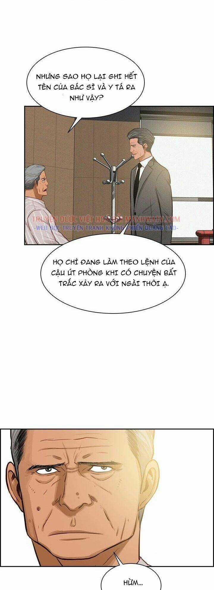 Chúa Tể Đồng Tiền Chapter 39 trang 4