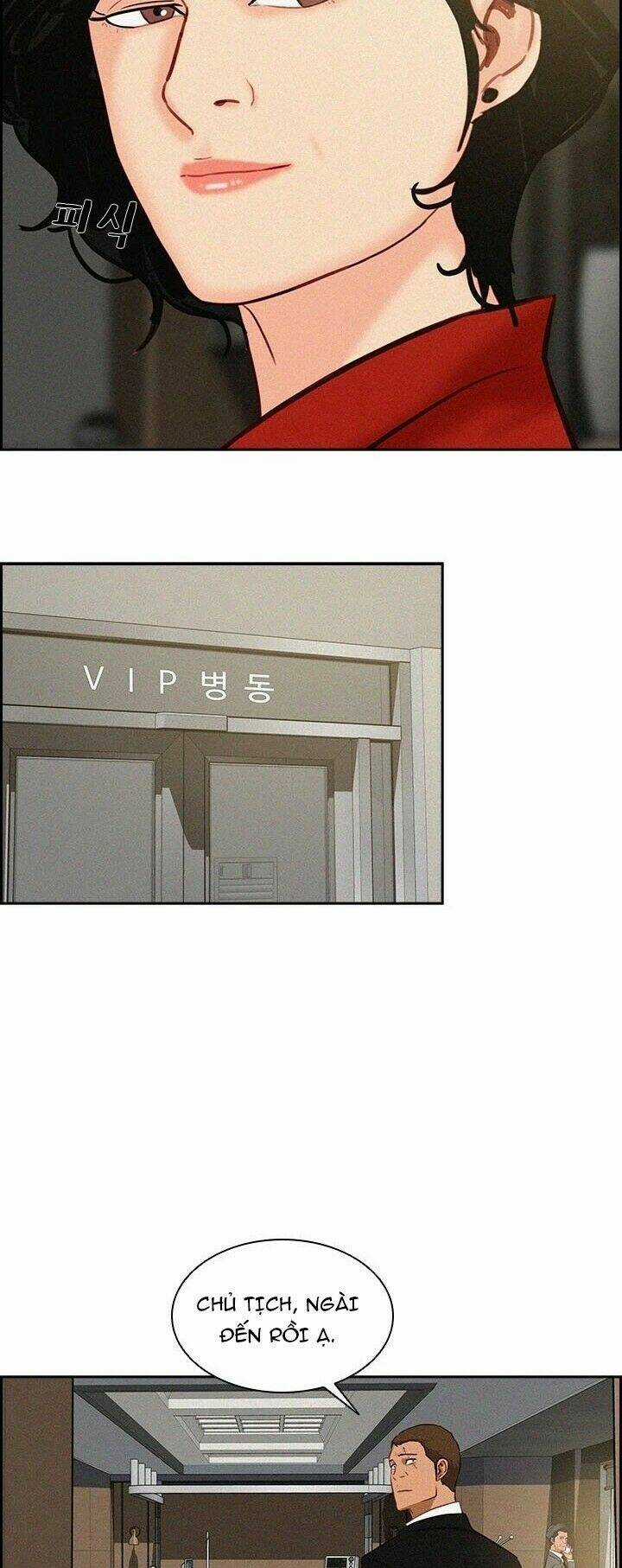 Chúa Tể Đồng Tiền Chapter 39 trang 41