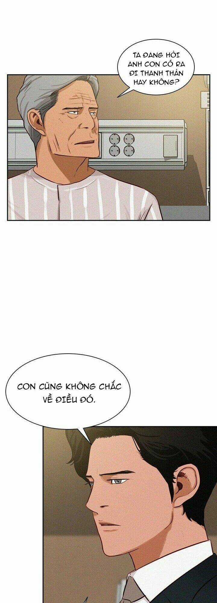 Chúa Tể Đồng Tiền Chapter 39 trang 46