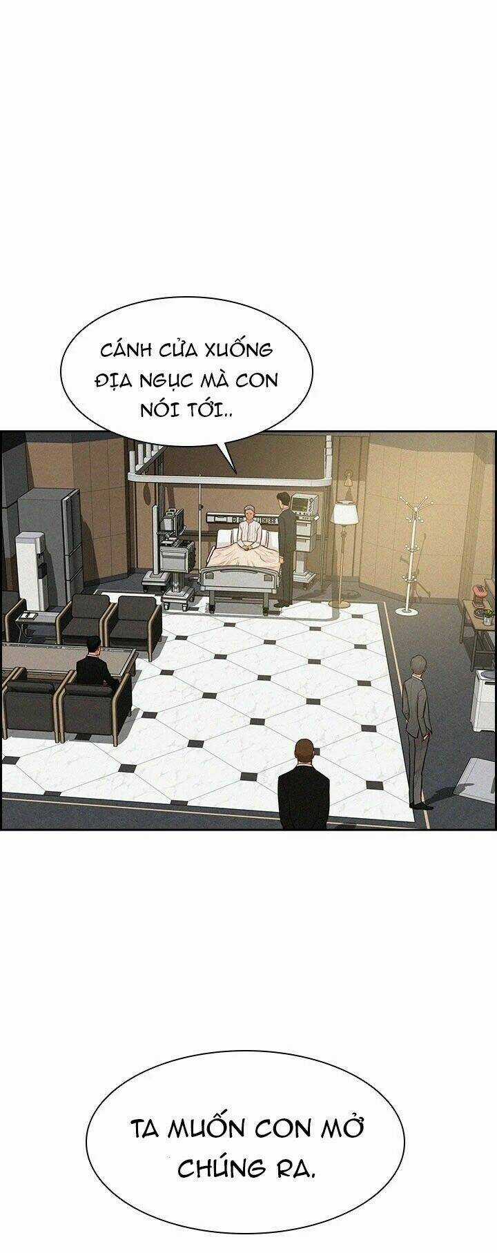 Chúa Tể Đồng Tiền Chapter 39 trang 55