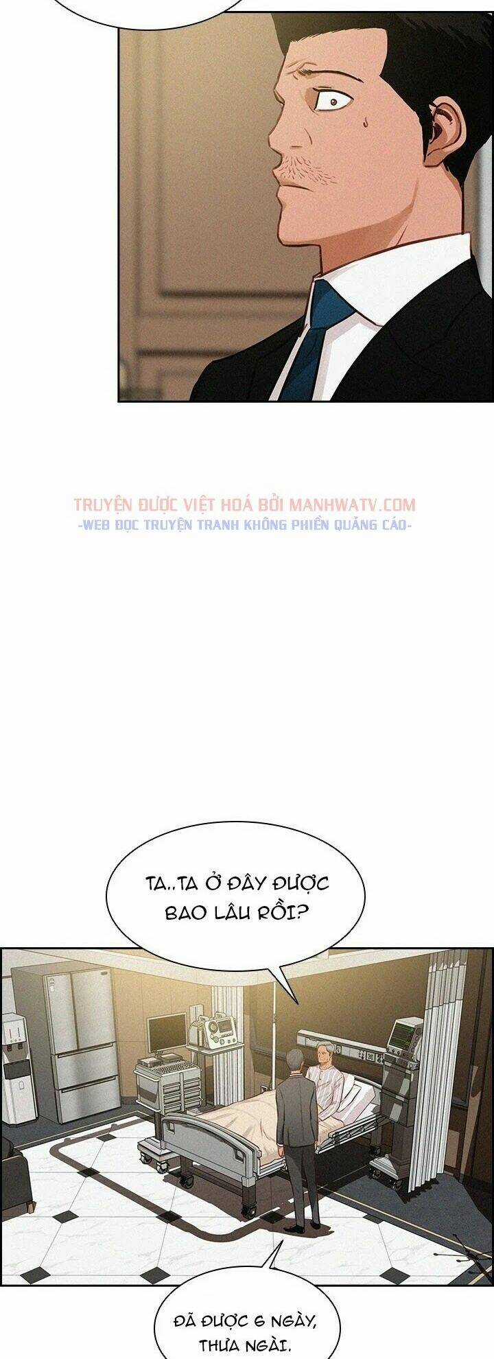 Chúa Tể Đồng Tiền Chapter 39 trang 6