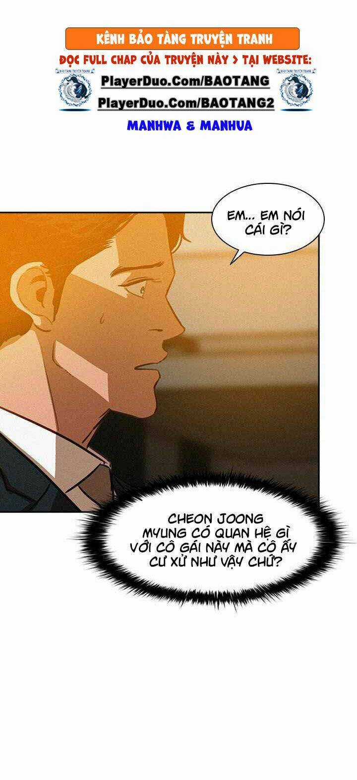 Chúa Tể Đồng Tiền Chapter 4 trang 11