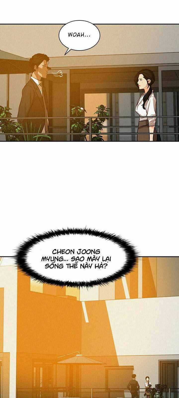 Chúa Tể Đồng Tiền Chapter 4 trang 12