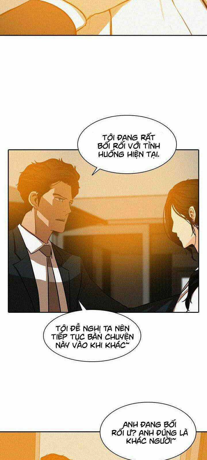 Chúa Tể Đồng Tiền Chapter 4 trang 15