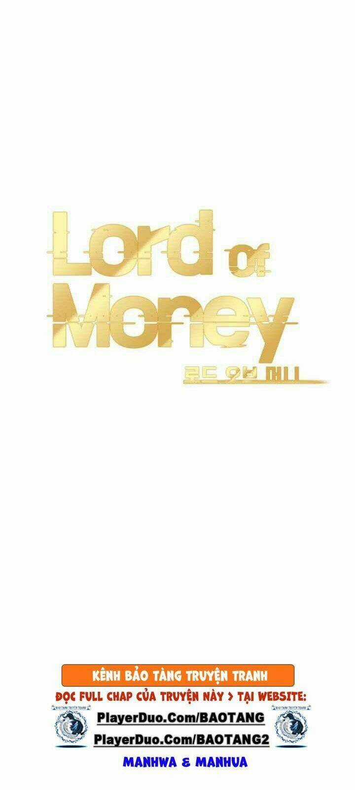 Chúa Tể Đồng Tiền Chapter 4 trang 19