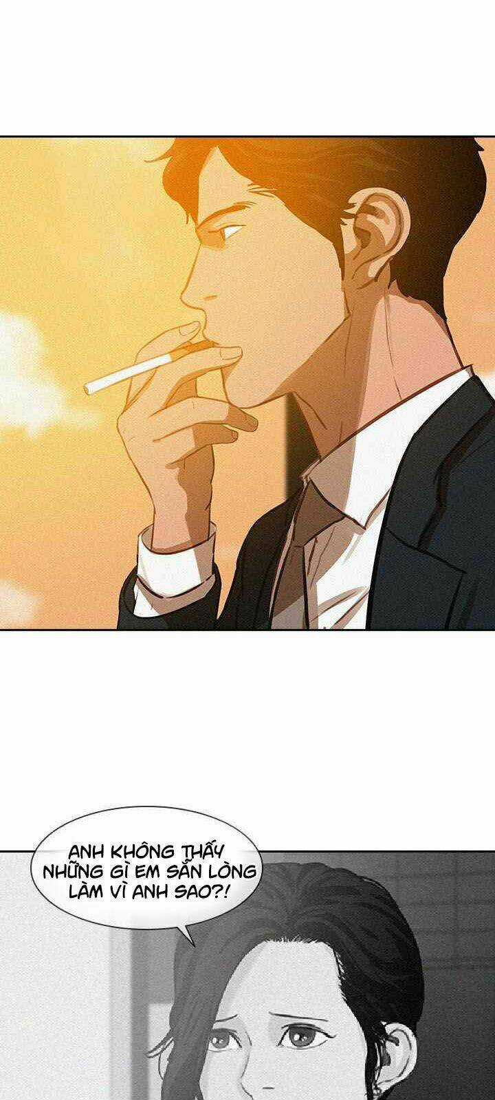 Chúa Tể Đồng Tiền Chapter 4 trang 21