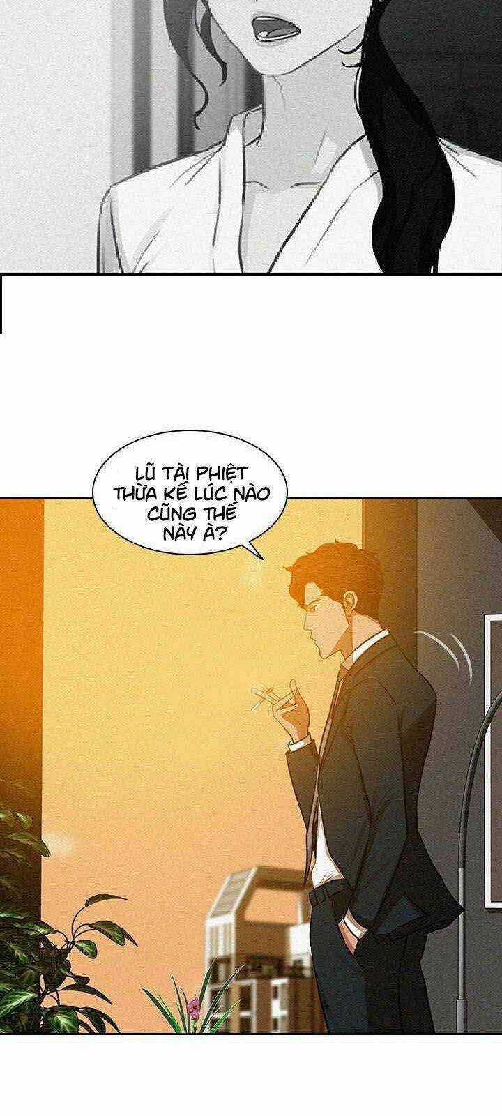 Chúa Tể Đồng Tiền Chapter 4 trang 22