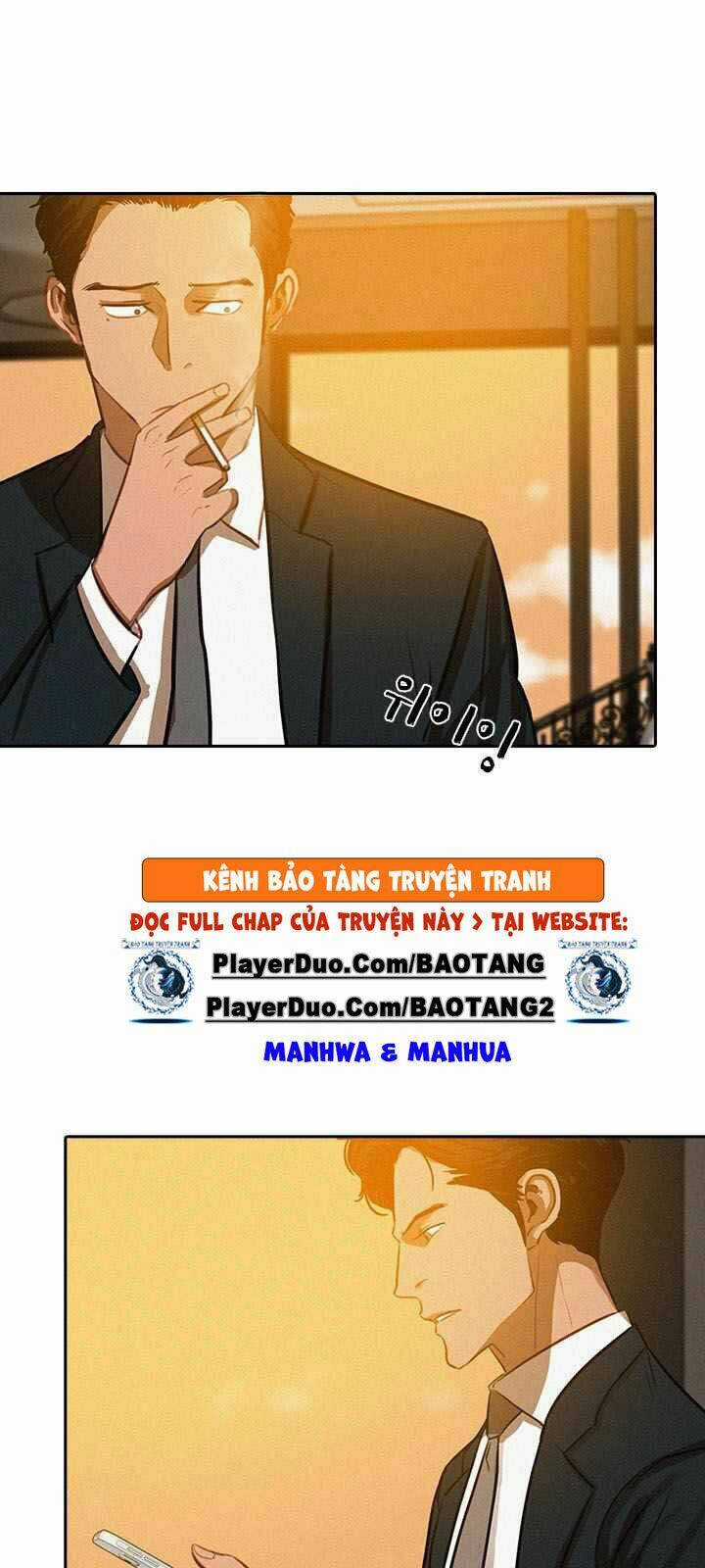 Chúa Tể Đồng Tiền Chapter 4 trang 24