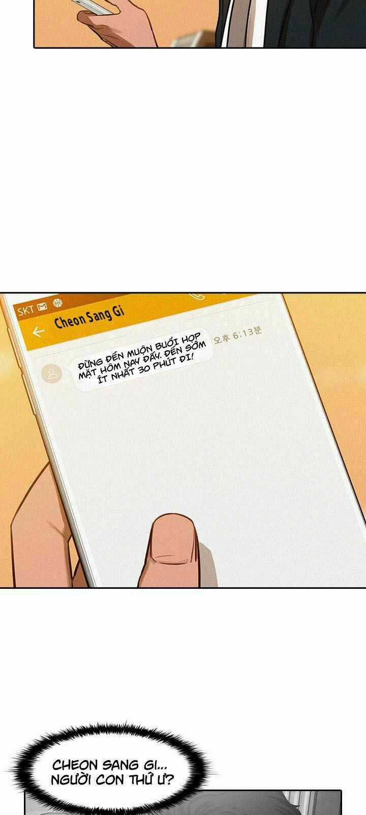 Chúa Tể Đồng Tiền Chapter 4 trang 25