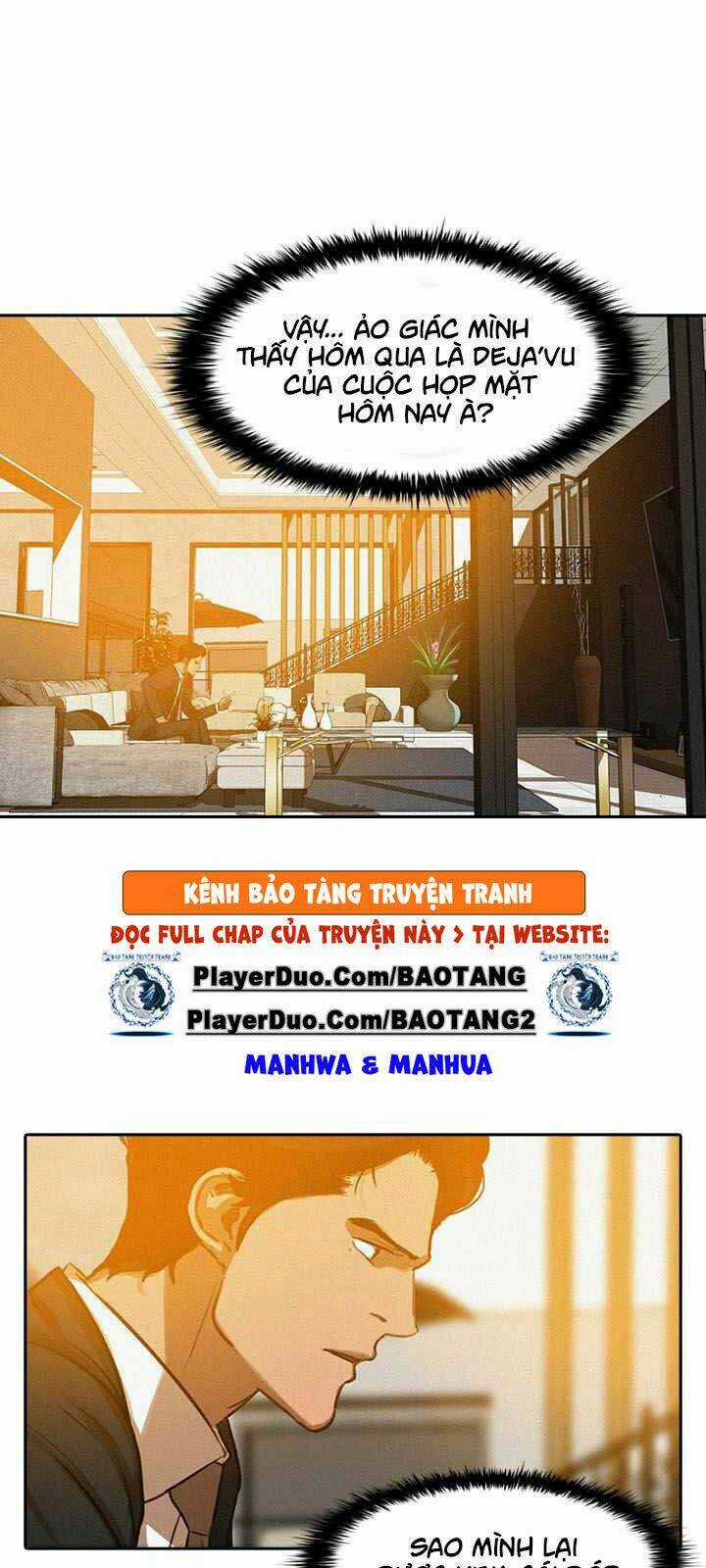 Chúa Tể Đồng Tiền Chapter 4 trang 27