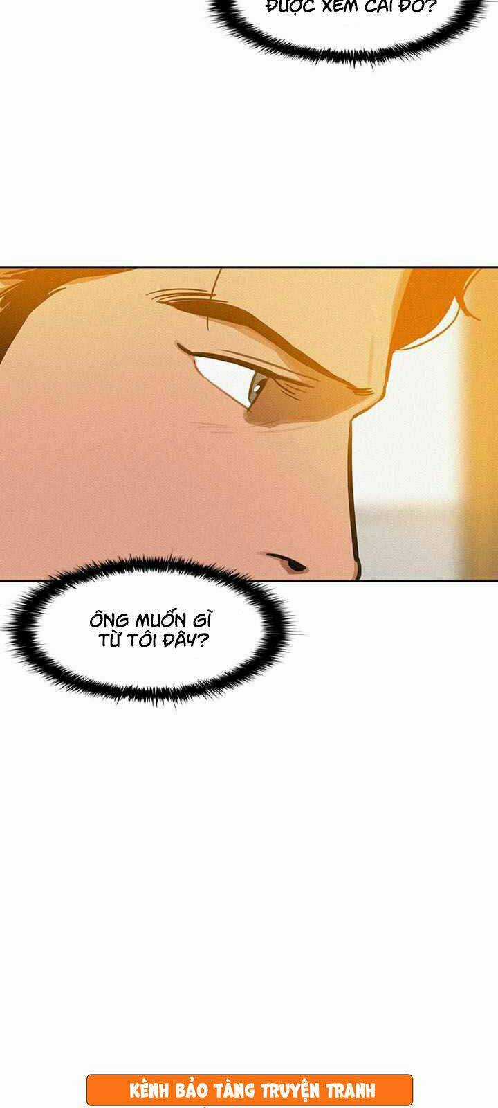 Chúa Tể Đồng Tiền Chapter 4 trang 28