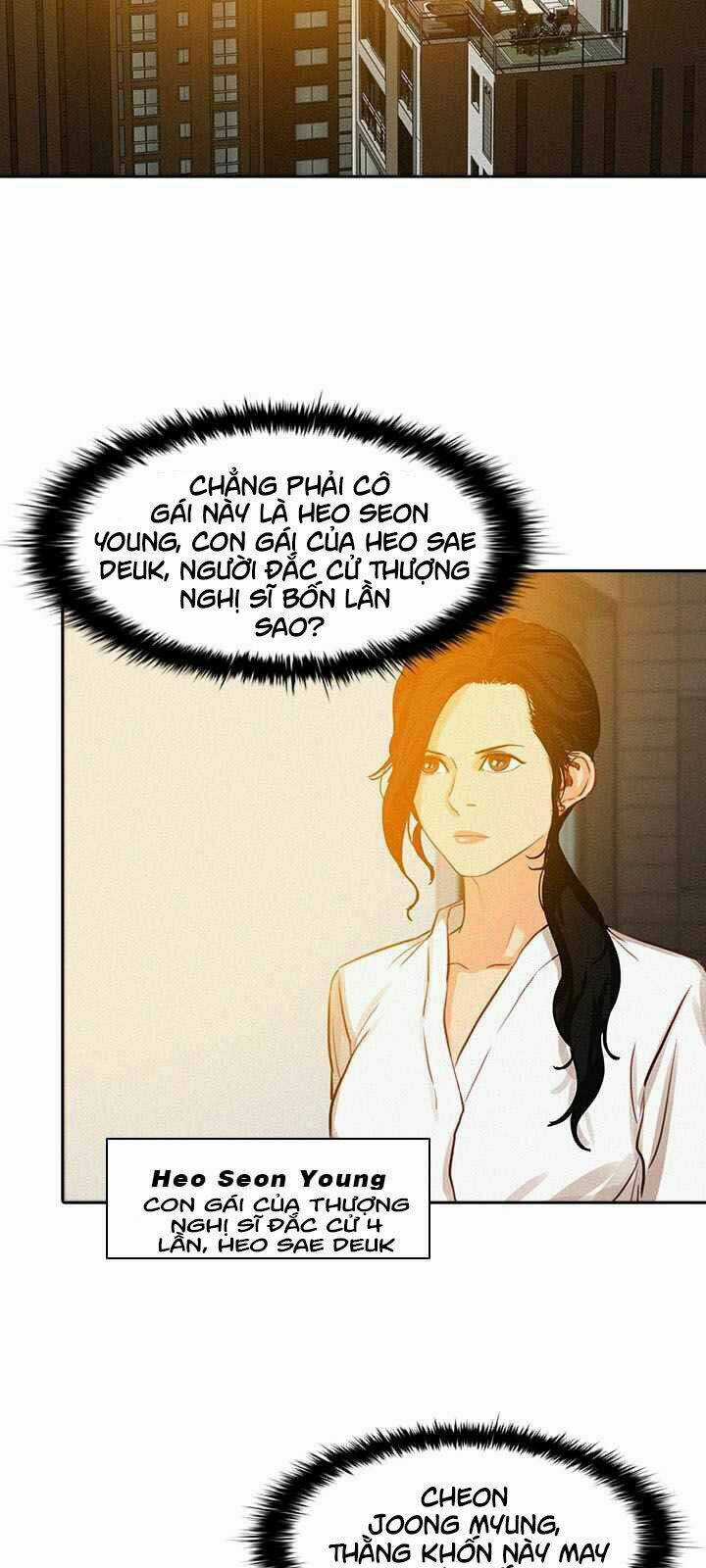 Chúa Tể Đồng Tiền Chapter 4 trang 3