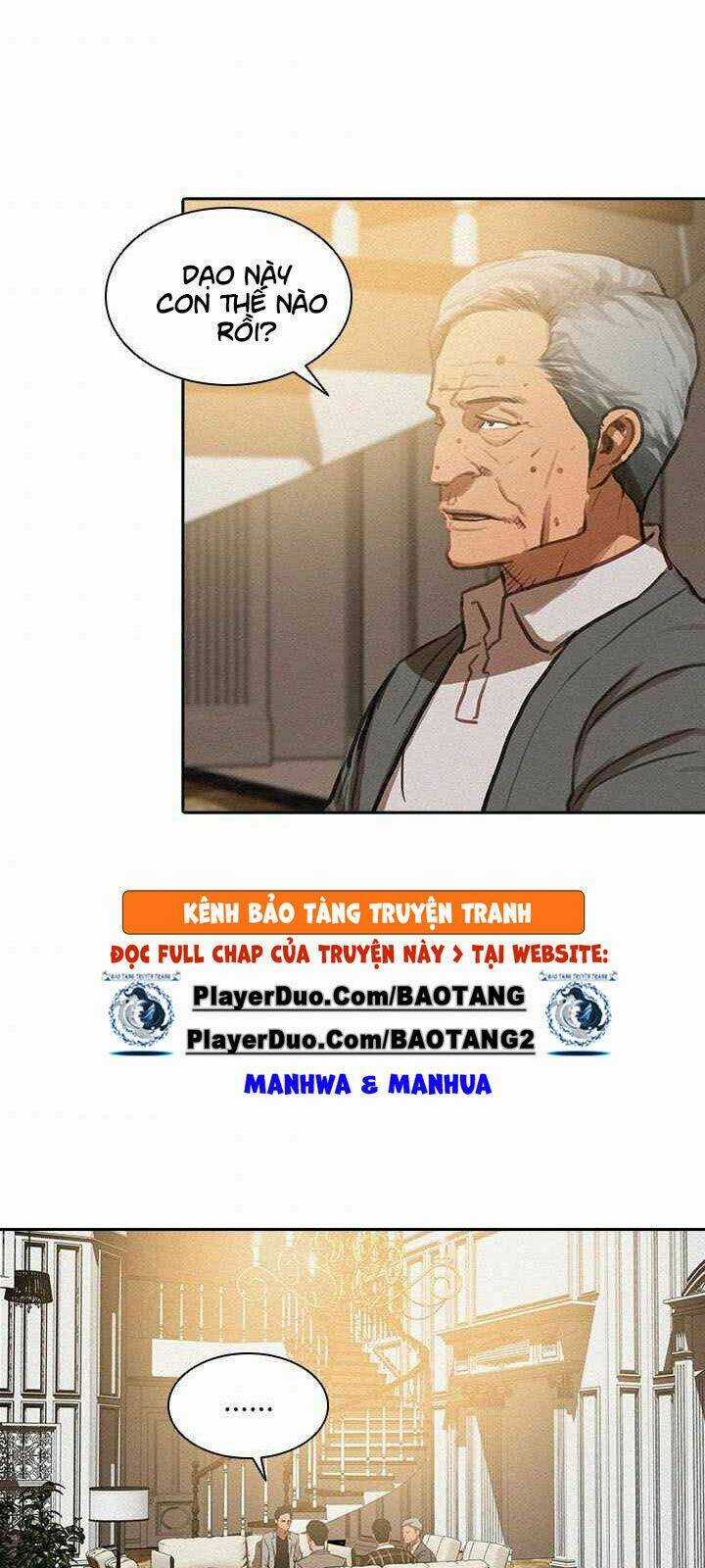 Chúa Tể Đồng Tiền Chapter 4 trang 30