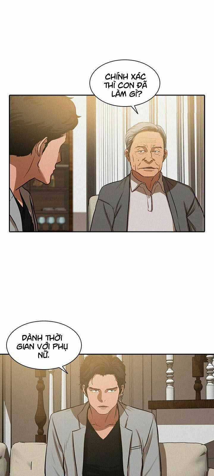 Chúa Tể Đồng Tiền Chapter 4 trang 33