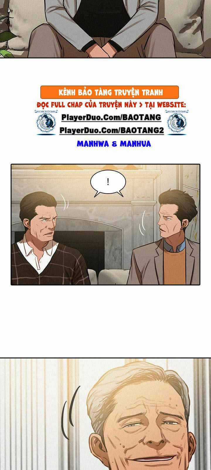 Chúa Tể Đồng Tiền Chapter 4 trang 34