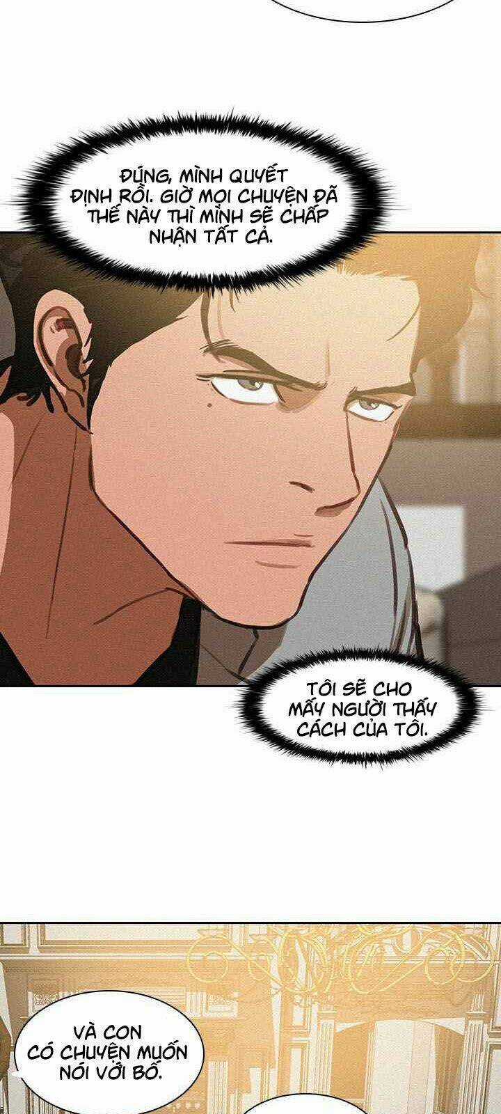 Chúa Tể Đồng Tiền Chapter 4 trang 36