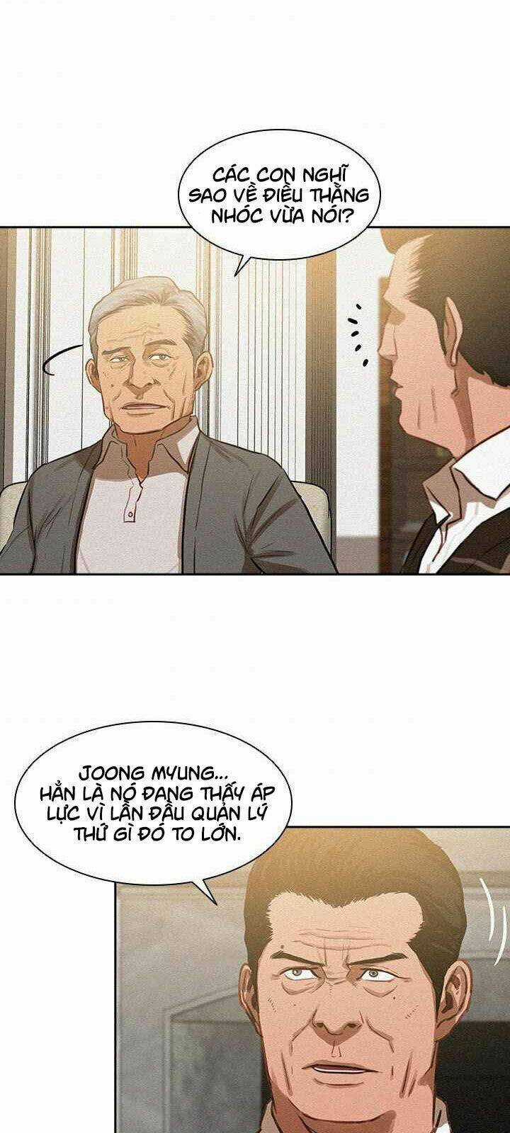 Chúa Tể Đồng Tiền Chapter 4 trang 39