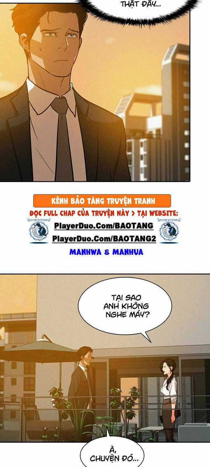 Chúa Tể Đồng Tiền Chapter 4 trang 4