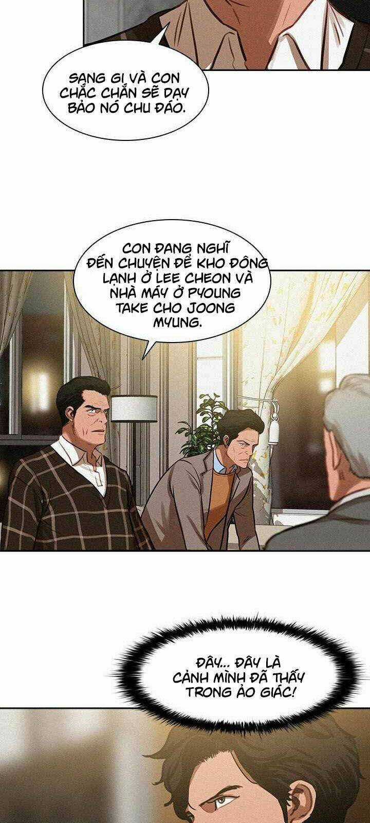 Chúa Tể Đồng Tiền Chapter 4 trang 40