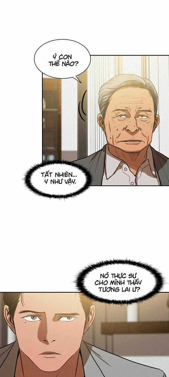 Chúa Tể Đồng Tiền Chapter 4 trang 42