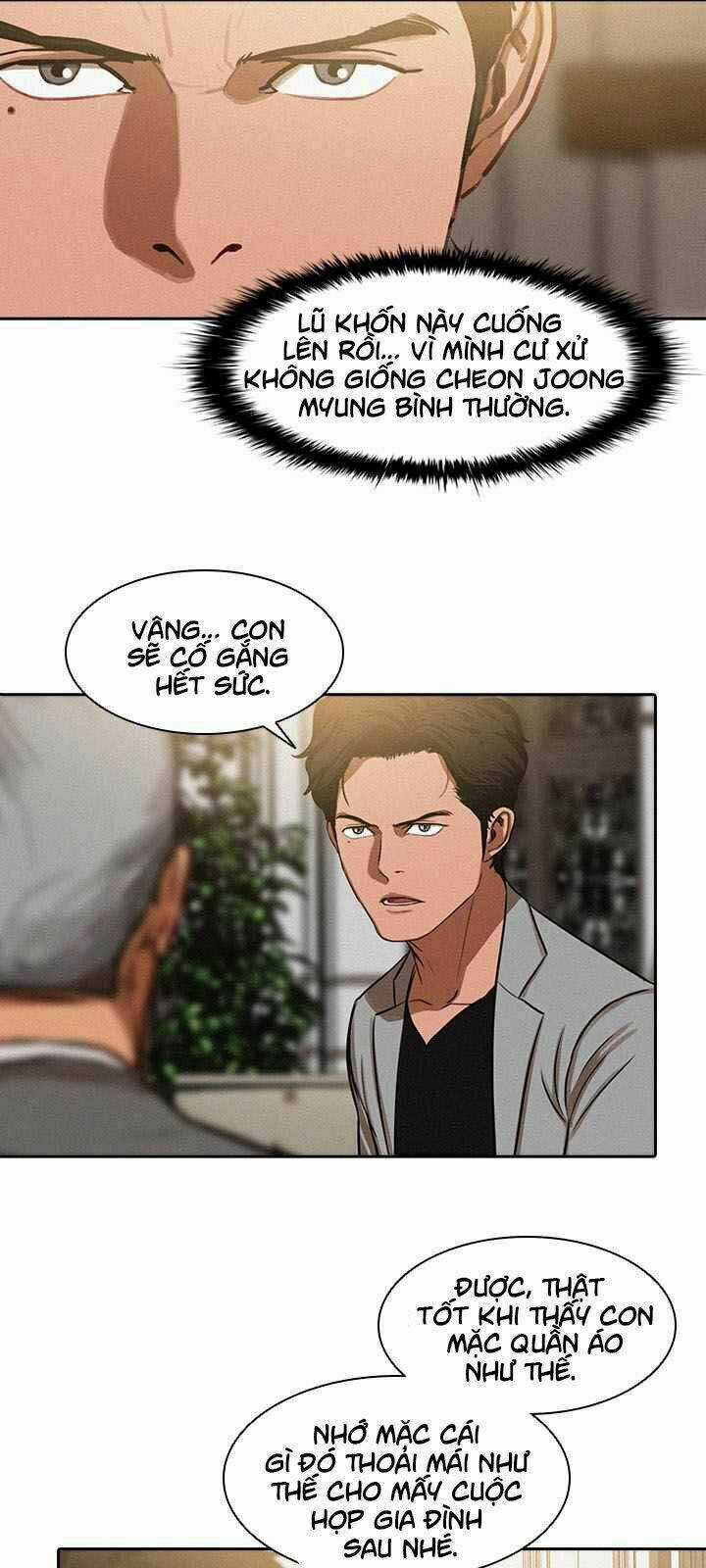 Chúa Tể Đồng Tiền Chapter 4 trang 44