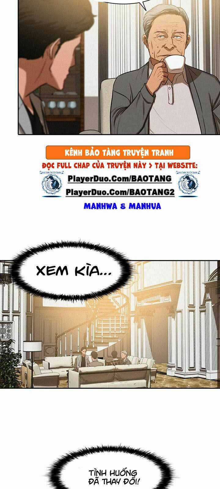 Chúa Tể Đồng Tiền Chapter 4 trang 45