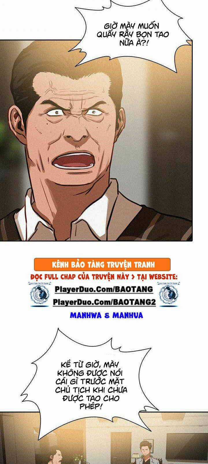 Chúa Tể Đồng Tiền Chapter 4 trang 48