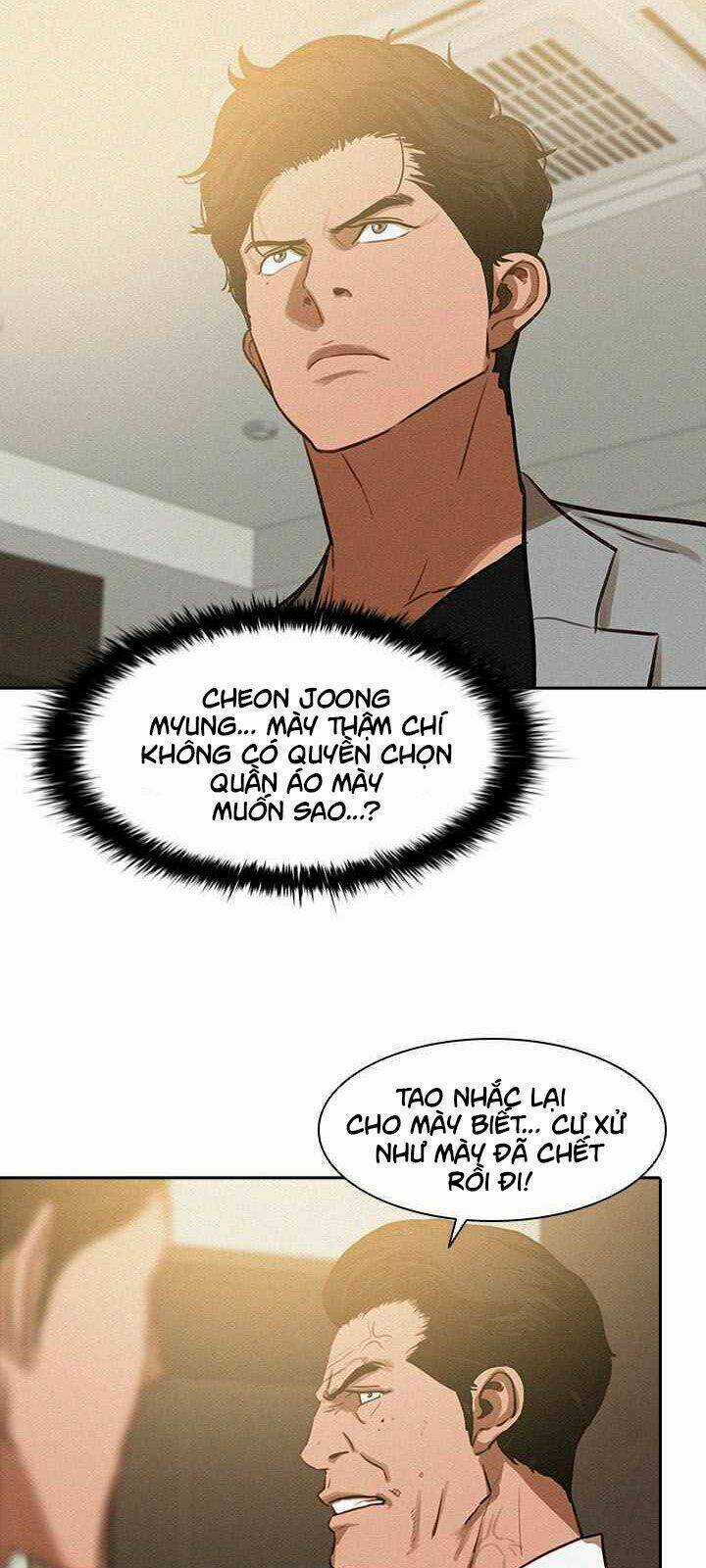 Chúa Tể Đồng Tiền Chapter 4 trang 50