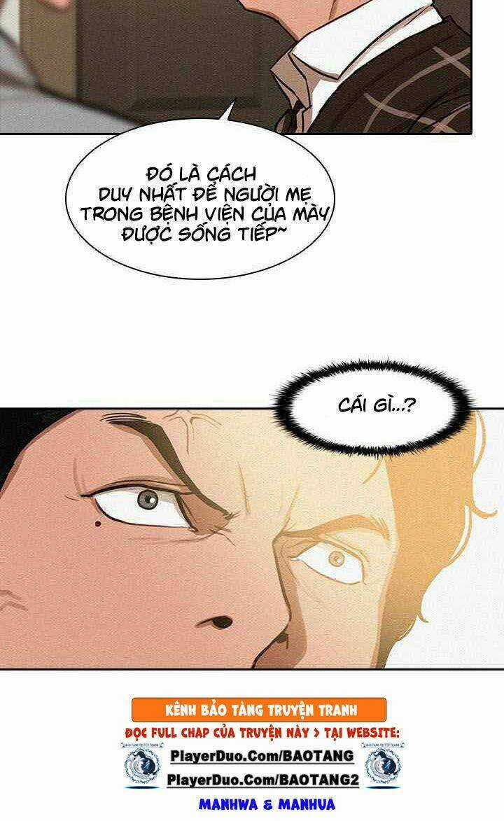 Chúa Tể Đồng Tiền Chapter 4 trang 51