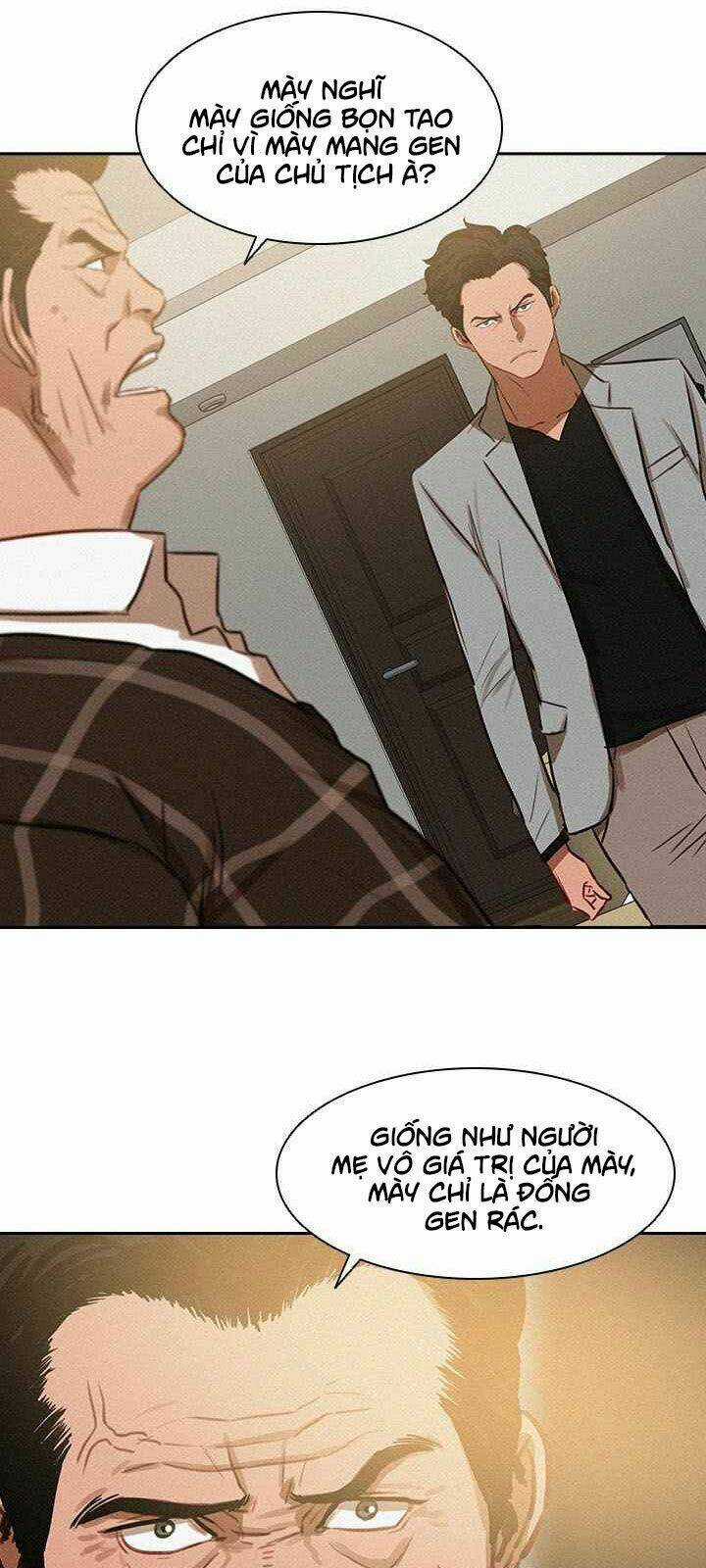 Chúa Tể Đồng Tiền Chapter 4 trang 52