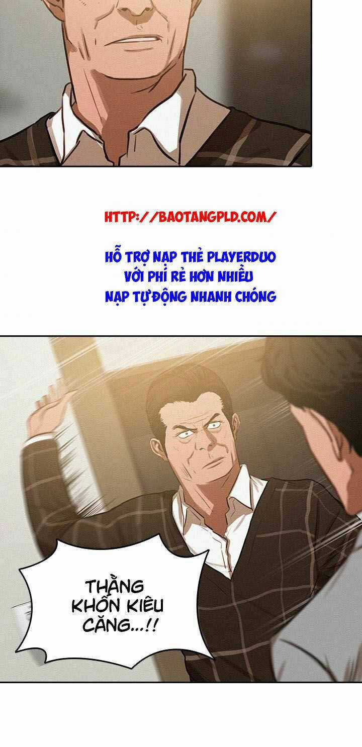 Chúa Tể Đồng Tiền Chapter 4 trang 56