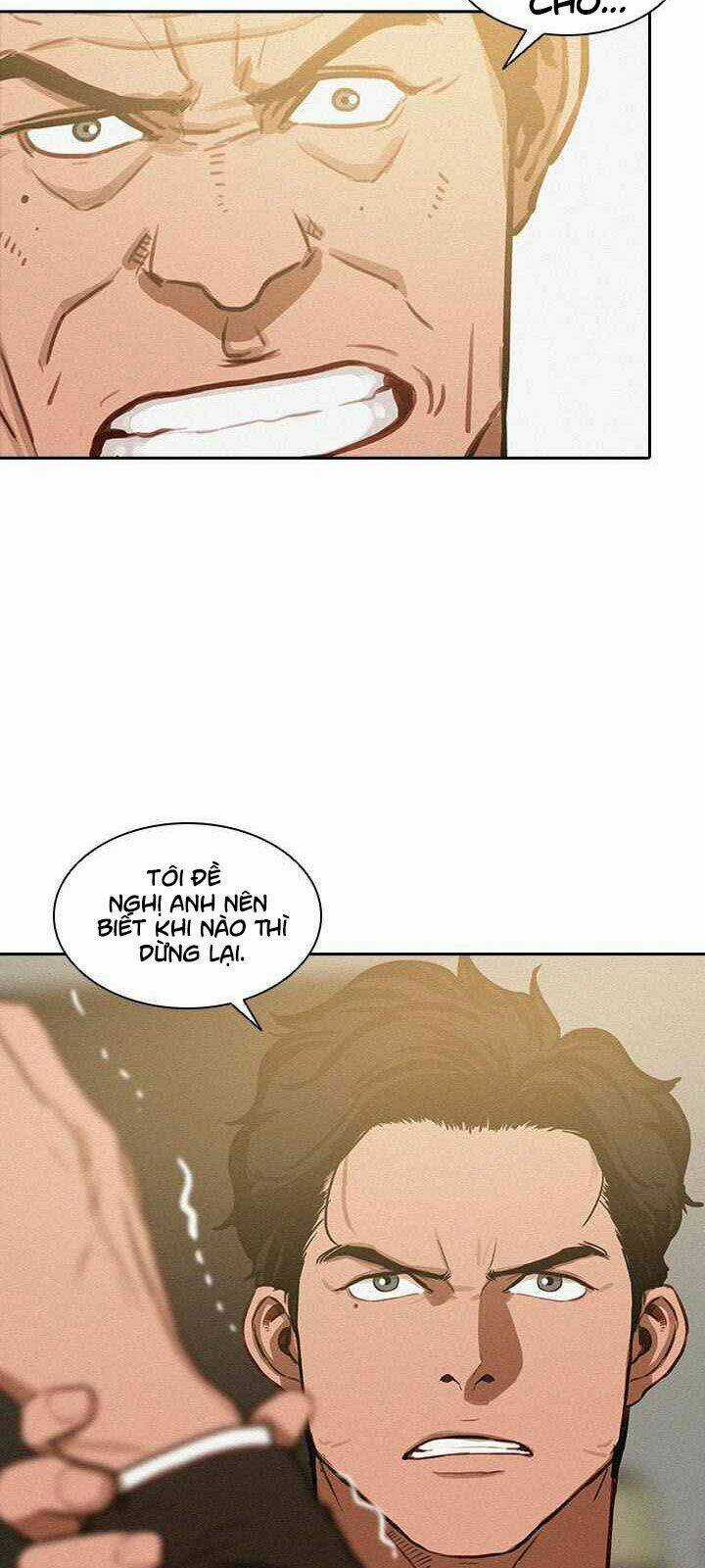 Chúa Tể Đồng Tiền Chapter 4 trang 58