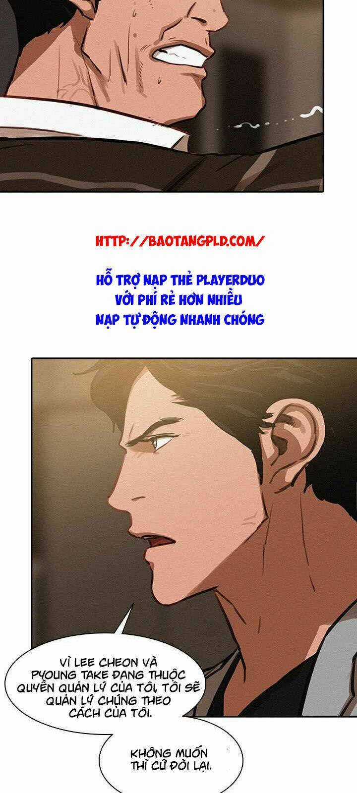 Chúa Tể Đồng Tiền Chapter 4 trang 61