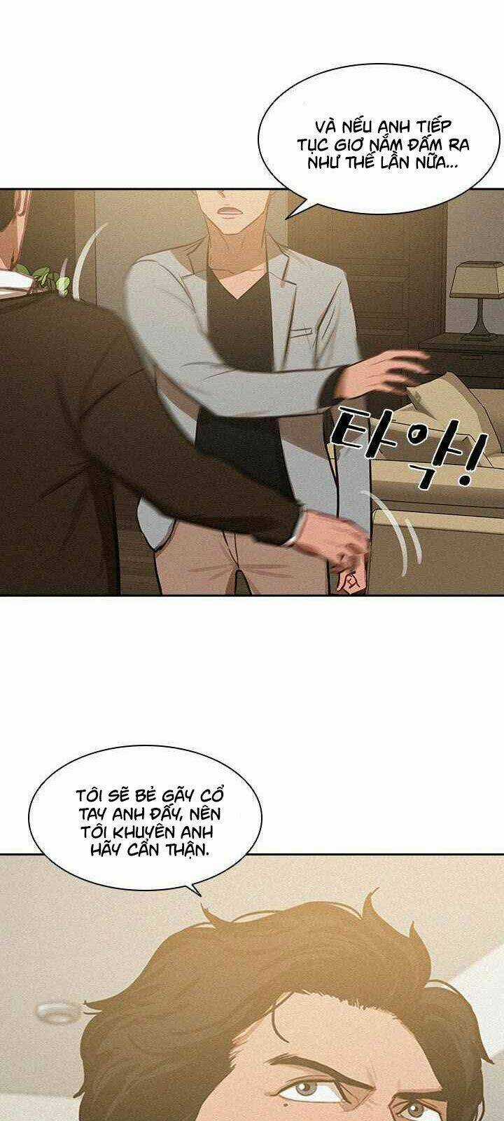 Chúa Tể Đồng Tiền Chapter 4 trang 63