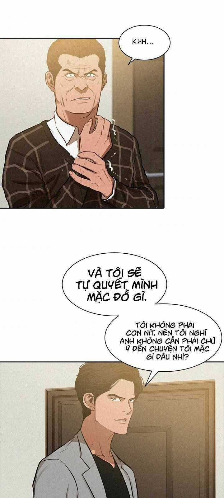 Chúa Tể Đồng Tiền Chapter 4 trang 65