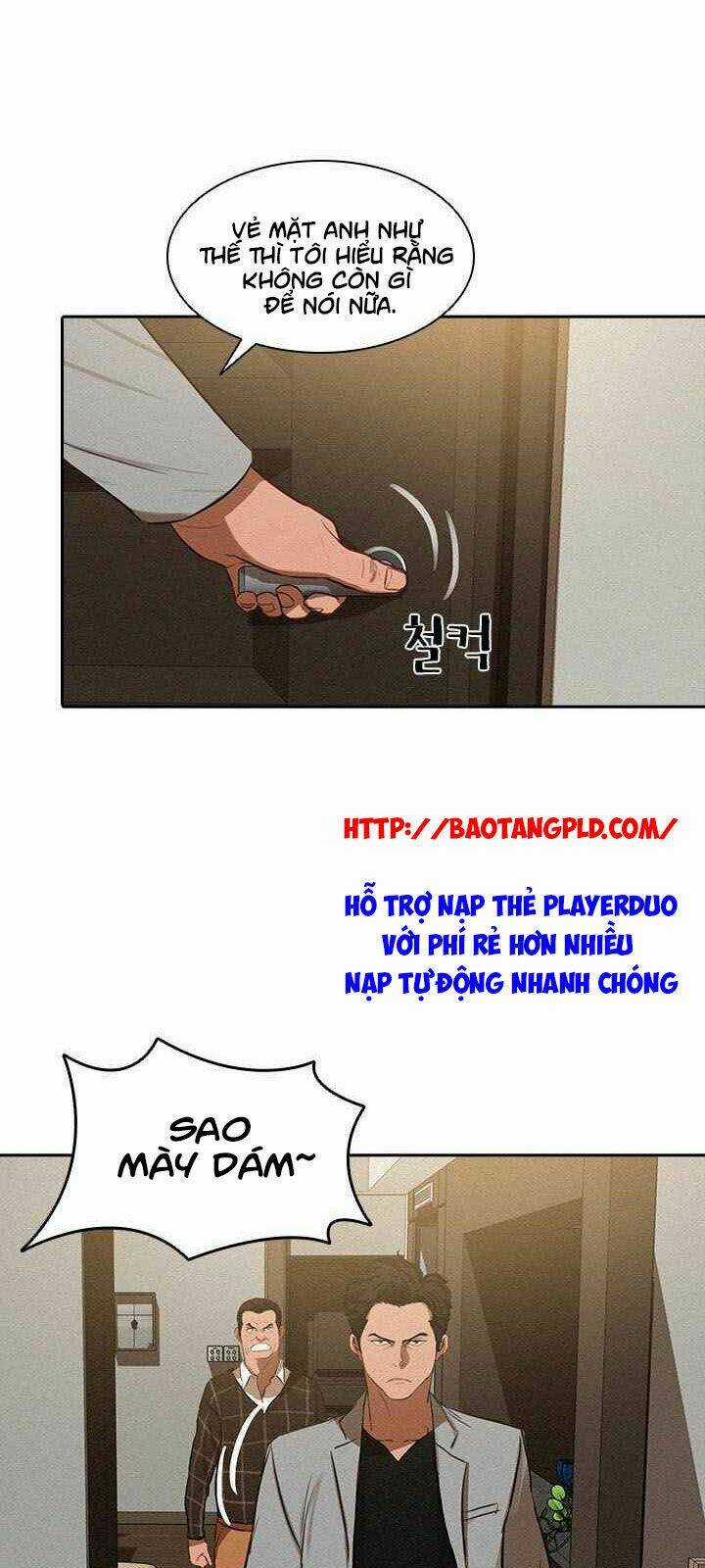 Chúa Tể Đồng Tiền Chapter 4 trang 68