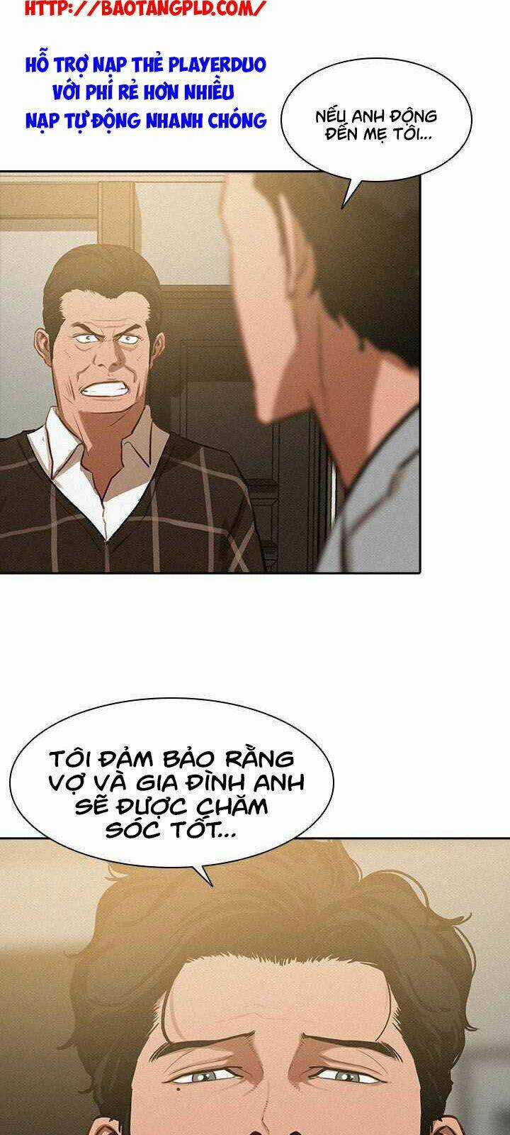 Chúa Tể Đồng Tiền Chapter 4 trang 70