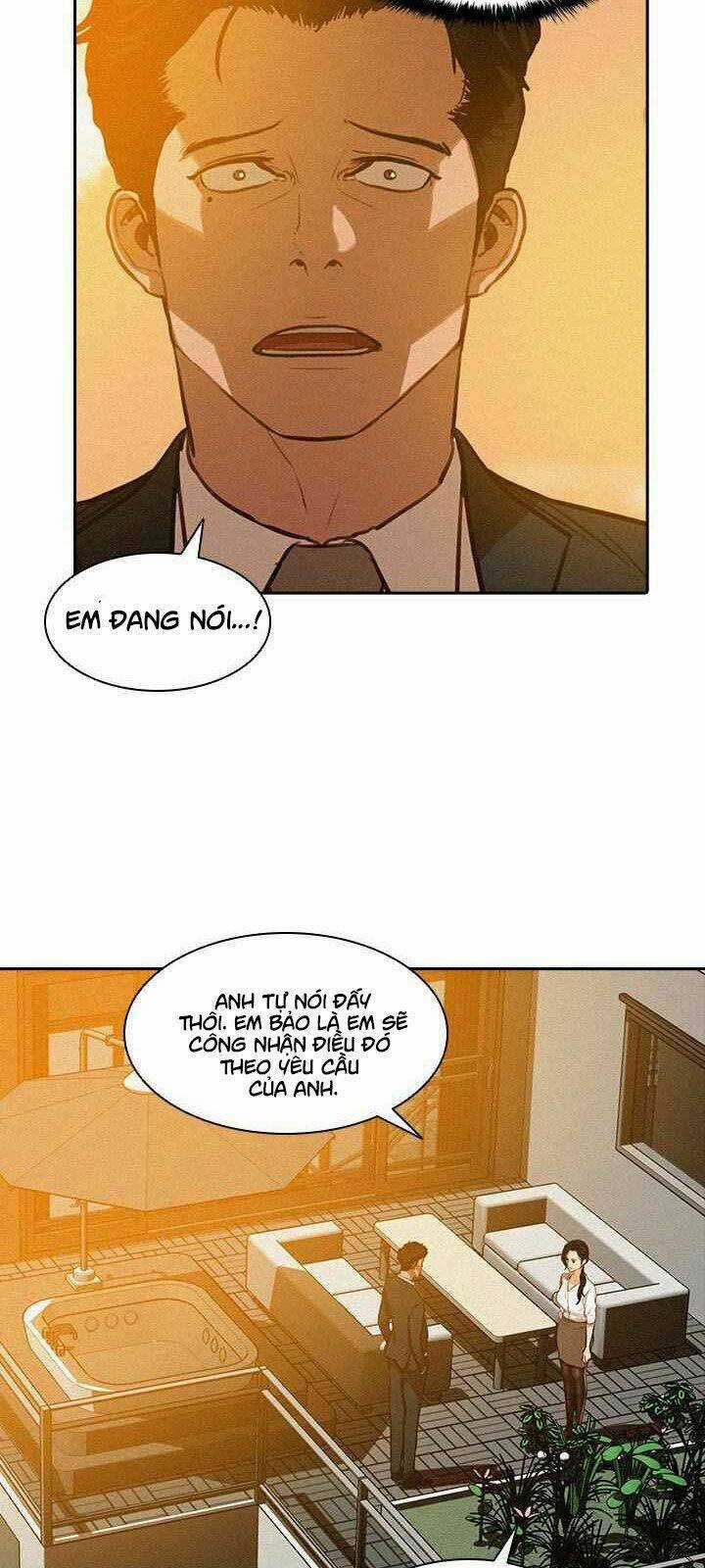 Chúa Tể Đồng Tiền Chapter 4 trang 8