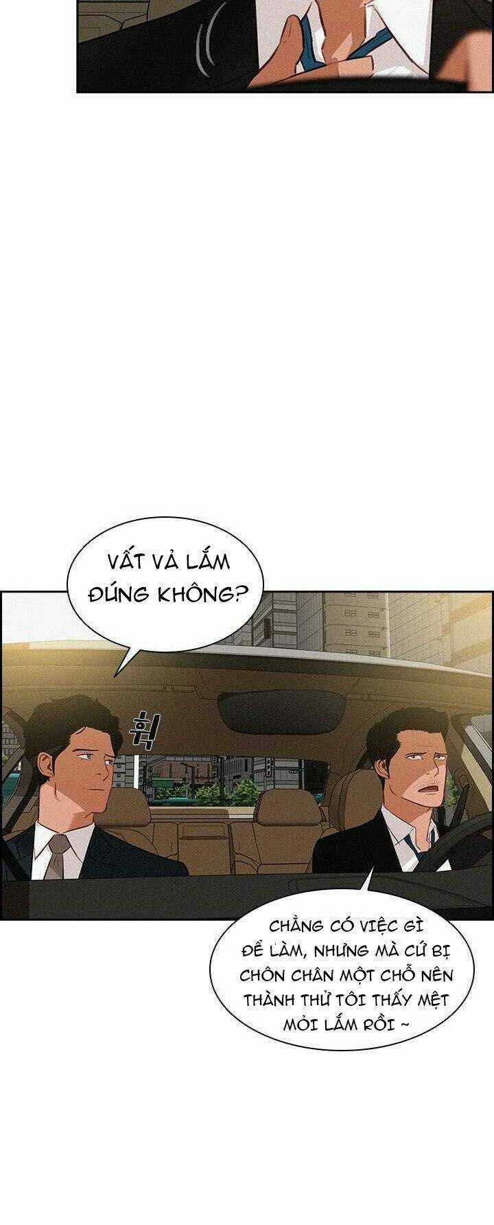 Chúa Tể Đồng Tiền Chapter 40 trang 11