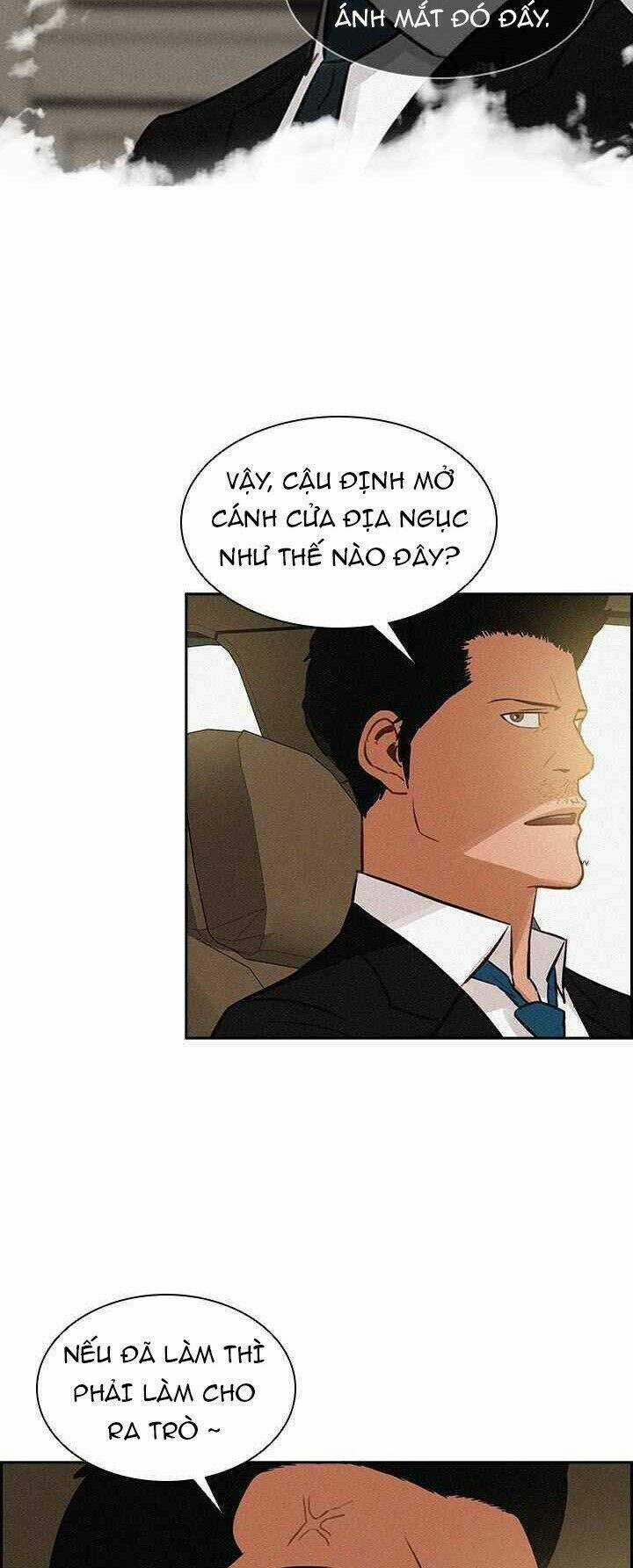 Chúa Tể Đồng Tiền Chapter 40 trang 13