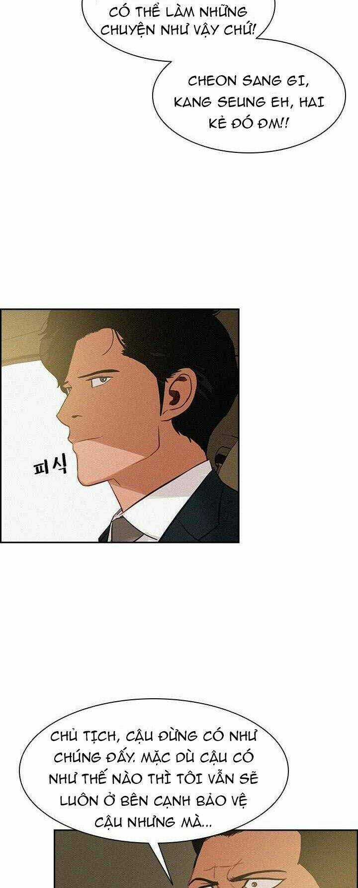 Chúa Tể Đồng Tiền Chapter 40 trang 15