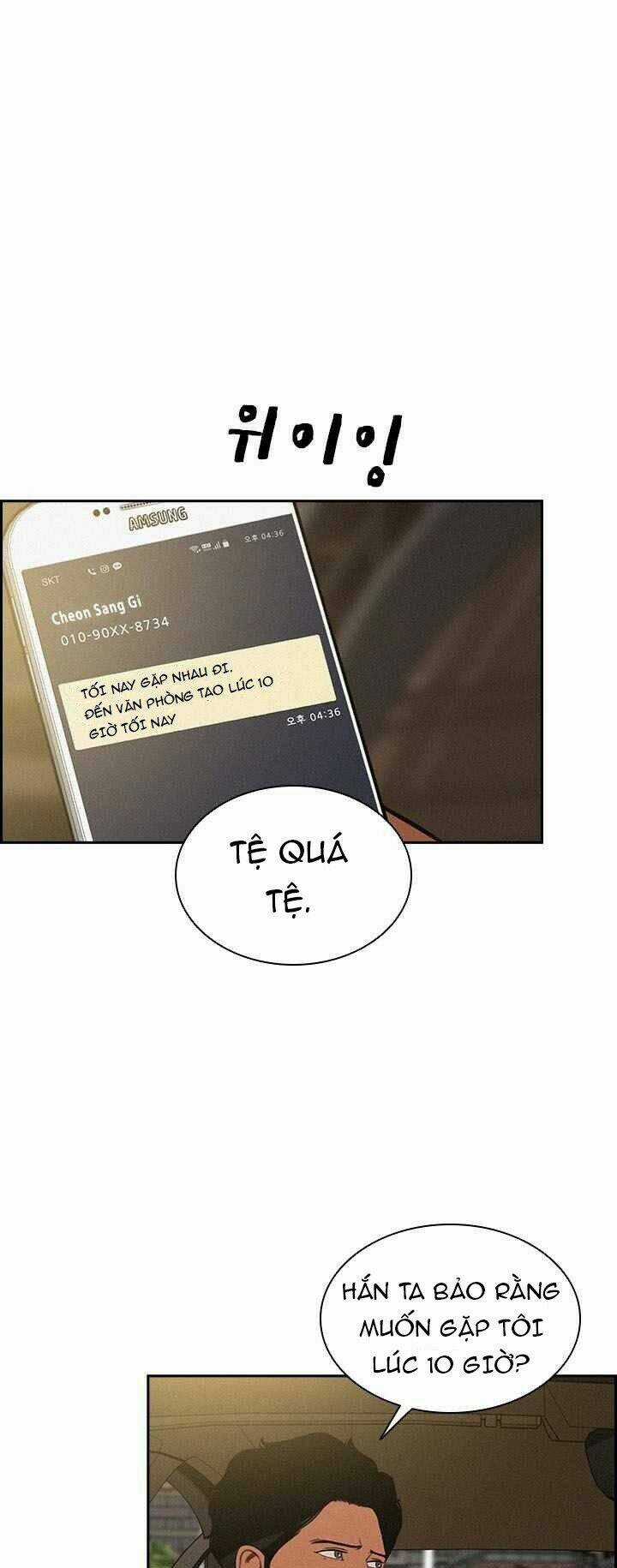 Chúa Tể Đồng Tiền Chapter 40 trang 17