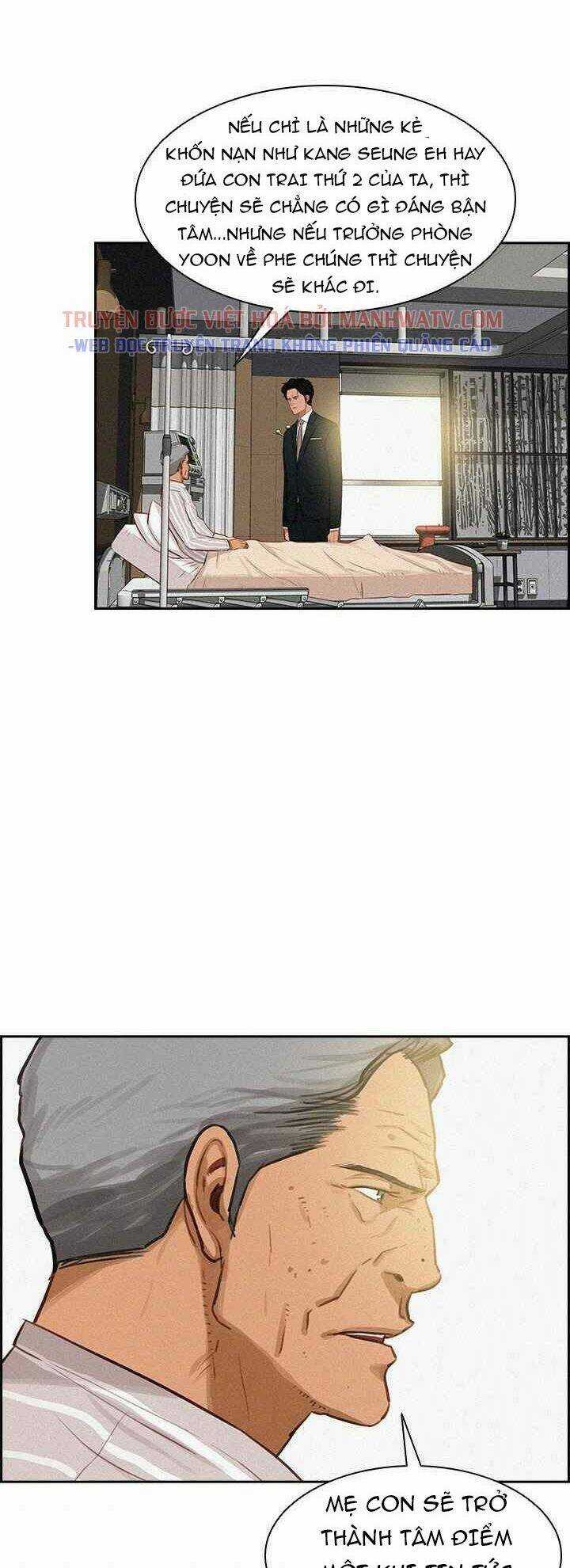 Chúa Tể Đồng Tiền Chapter 40 trang 2